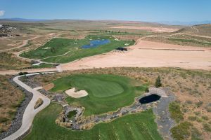 Copper Rock 17th Aerial